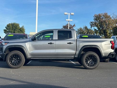 Used 2026 Chevrolet Colorado Trail Boss image 8