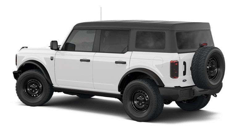 New 2026 Ford Bronco Big Bend w/ Black Diamond Package AWD/4WD image 24