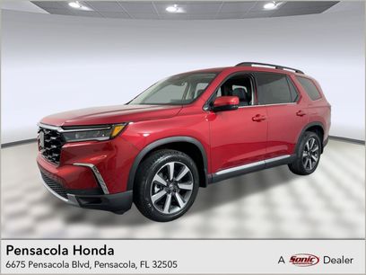 New 2025 Honda Pilot Touring