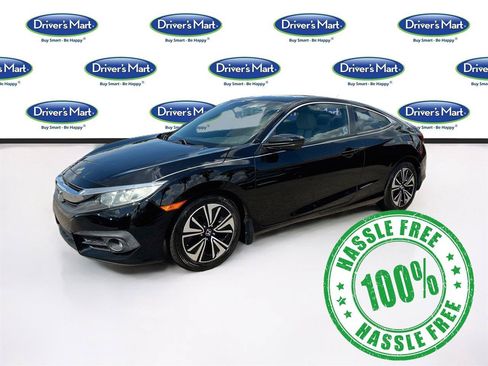 Used 2016 Honda Civic EX-L image 3