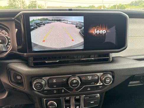 New 2026 Jeep Wrangler Sport AWD/4WD image 13
