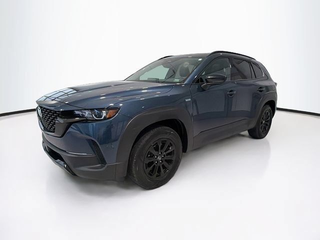Used 2025 MAZDA CX-50 AWD 2.5 Hybrid w/ Premium Pkg image 3