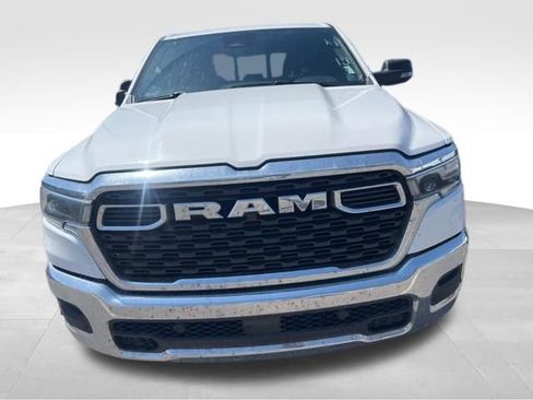 Used 2026 RAM 1500 Big Horn AWD/4WD image 3