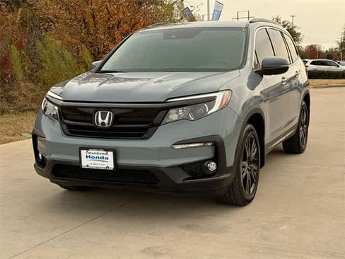 Certified 2022 Honda Pilot Special Edition image 2
