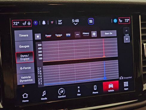 New 2026 Dodge Durango GT image 23