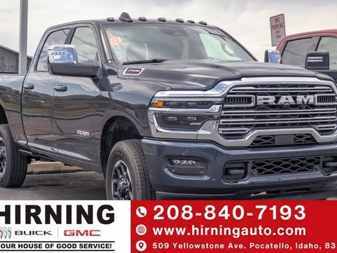 Used 2026 RAM 2500 Laramie AWD/4WD image 1