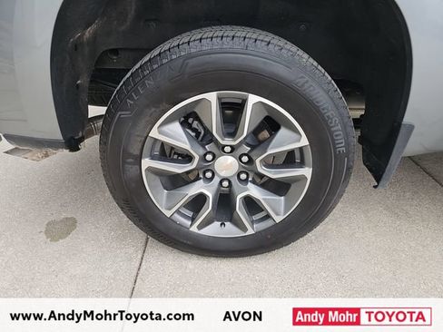 Used 2025 Chevrolet Silverado 1500 LT RWD image 39