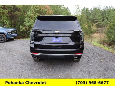 New 2026 Chevrolet Tahoe High Country image 6