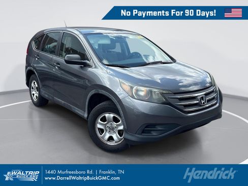 Used 2013 Honda CR-V LX image 1