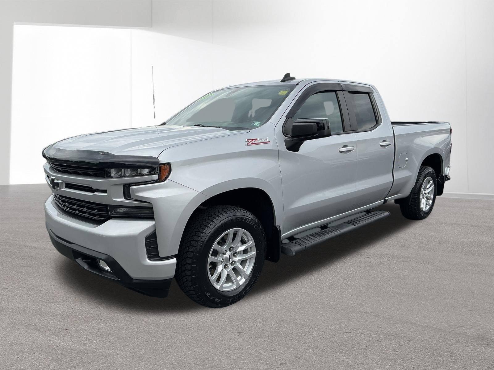 Used 2020 Chevrolet Silverado 1500 RST AWD/4WD image 7
