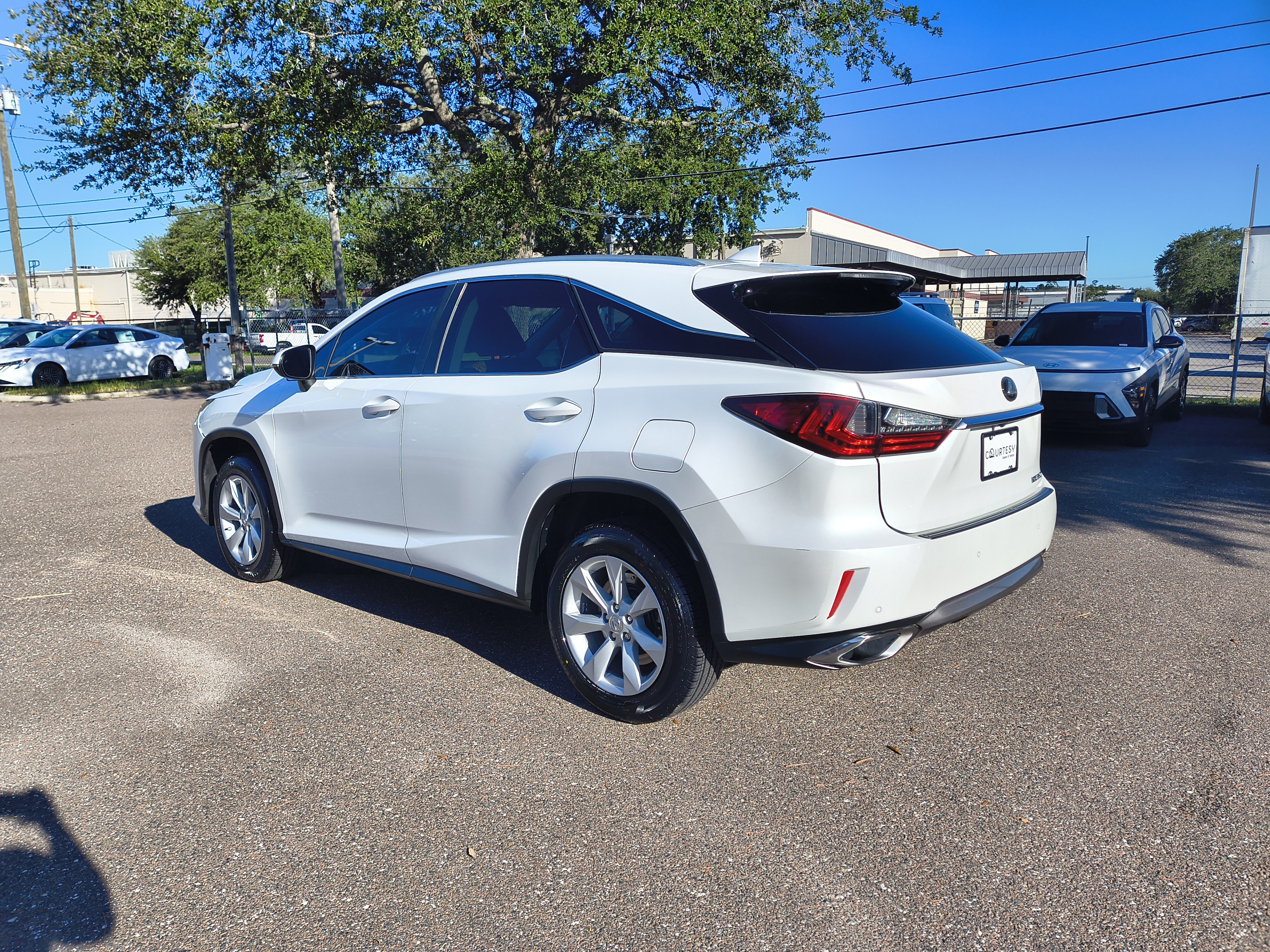 Used 2016 Lexus RX 350 FWD w/ Premium Package image 5