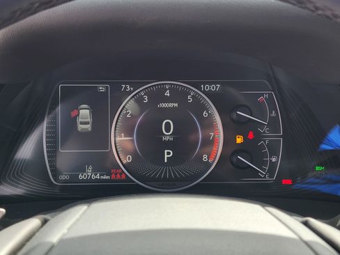 Used 2022 Lexus ES 350 w/ Premium Package FWD image 19