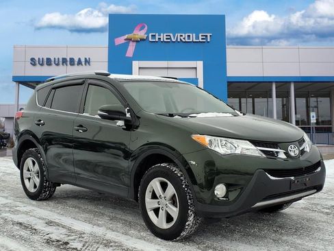 Used 2013 Toyota RAV4 XLE image 3