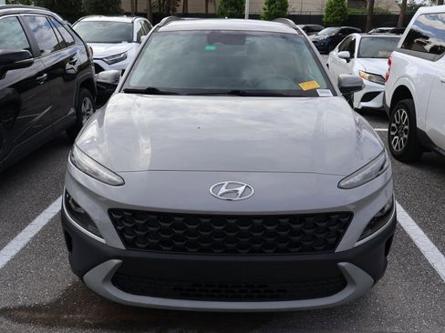 Used 2022 Hyundai Kona SEL FWD image 5