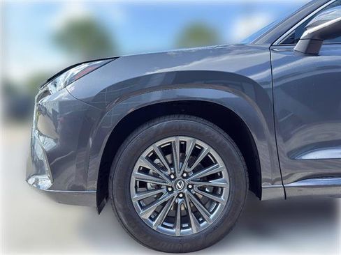 New 2026 Lexus TX 350 AWD image 4