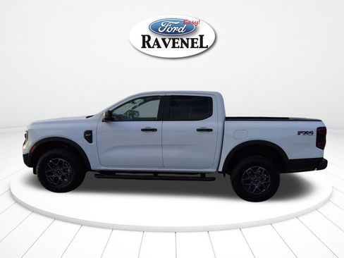 Used 2025 Ford Ranger XLT w/ FX4 Off-Road Package AWD/4WD image 7