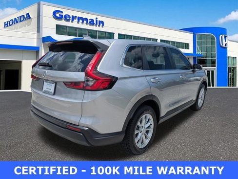 Certified 2024 Honda CR-V EX image 5