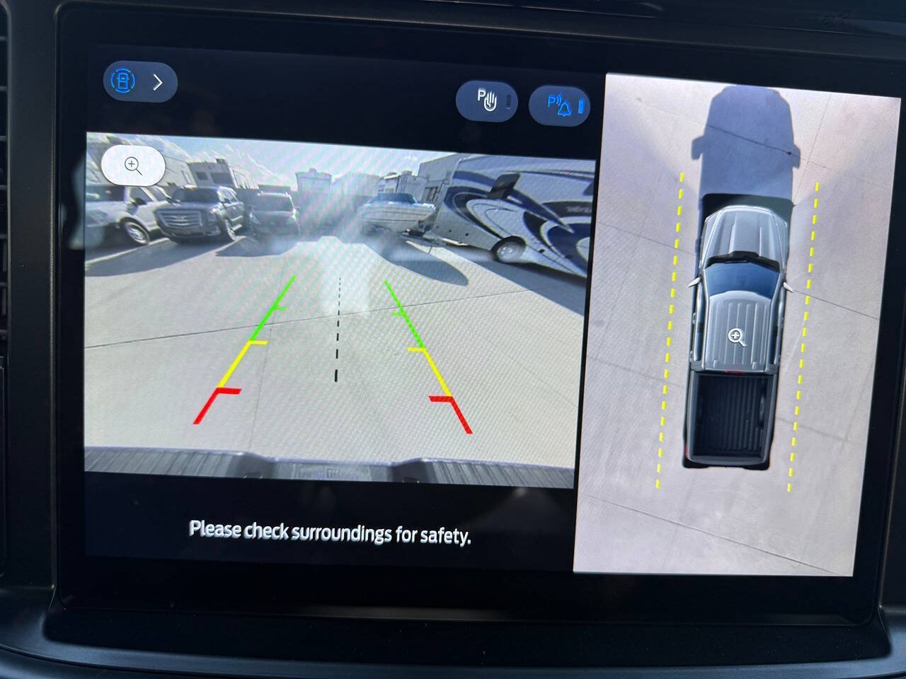 Used 2026 Ford F150 Tremor AWD/4WD image 49