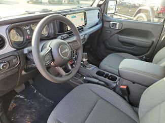 New 2026 Jeep Wrangler Unlimited Sport AWD/4WD video 3