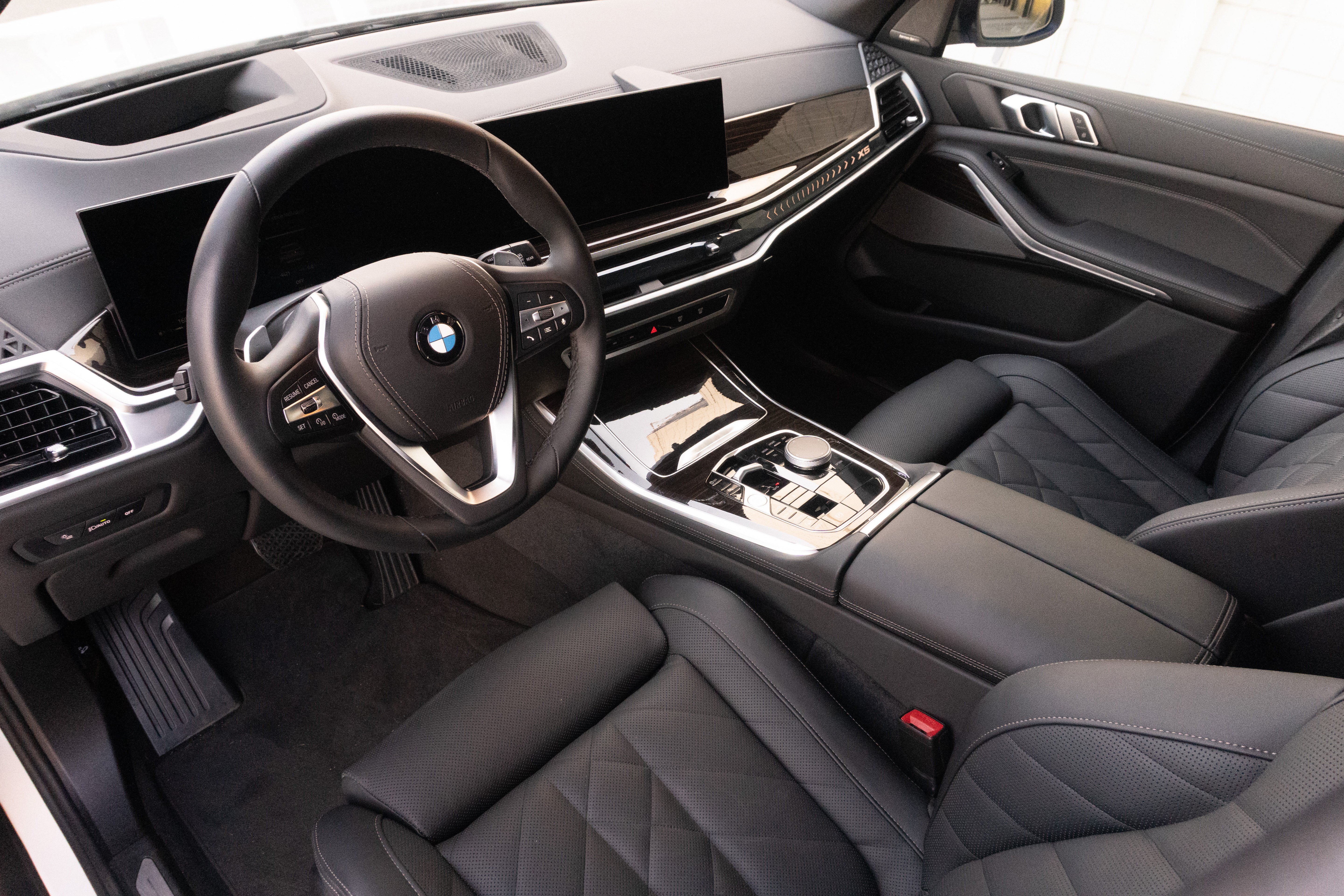Certified 2025 BMW X5 xDrive40i w/ Premium Package AWD/4WD image 10
