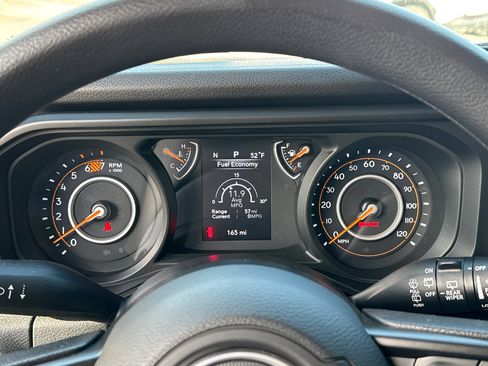 New 2025 Jeep Wrangler Sport image 26