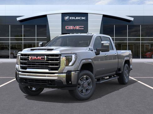 New 2026 GMC Sierra 2500 SLT w/ SLT Premium Package AWD/4WD image 6