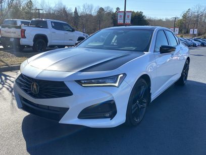 Used 2025 Acura TLX SH-AWD w/ A-SPEC Pkg