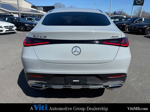 New 2026 Mercedes-Benz GLC 300 4MATIC image 7