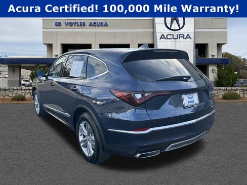 Certified 2025 Acura MDX SH-AWD image 7