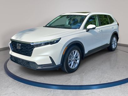 Used 2025 Honda CR-V EX-L