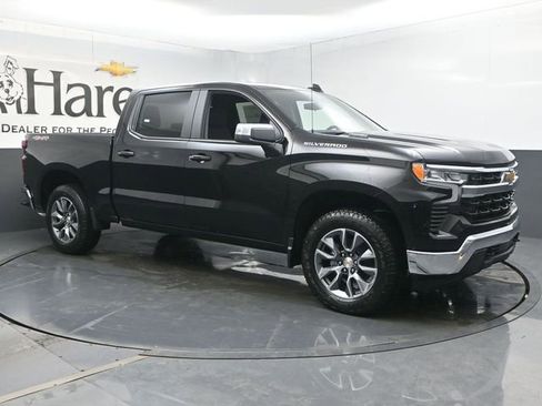 New 2026 Chevrolet Silverado 1500 LT AWD/4WD image 6