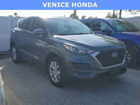 Used 2019 Hyundai Tucson SE AWD/4WD image 1