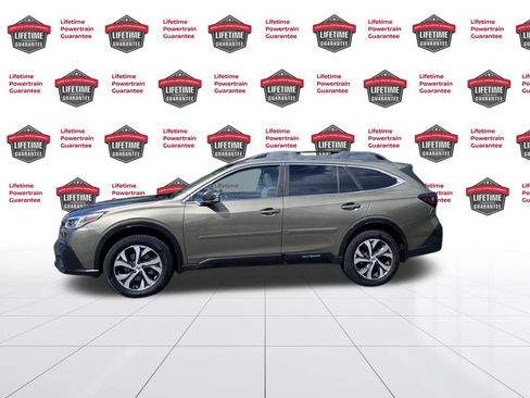 Used 2020 Subaru Outback Limited image 2