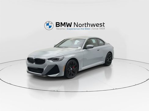 New 2026 BMW 230i xDrive Coupe w/ Premium Package image 9
