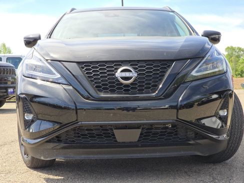 Certified 2024 Nissan Murano SV w/ SV Midnight Edition Package AWD/4WD image 8