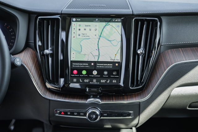 Used 2023 Volvo XC60 B6 Ultimate AWD/4WD image 19