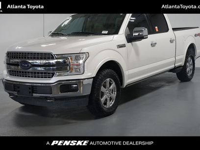 Used 2018 Ford F150 Lariat w/ Equipment Group 502A Luxury