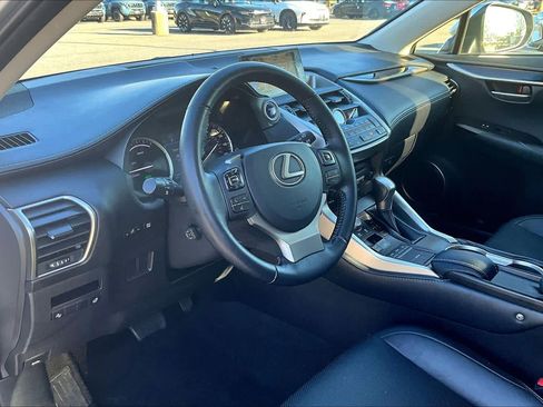 Used 2015 Lexus NX 300h AWD w/ Luxury Package image 18
