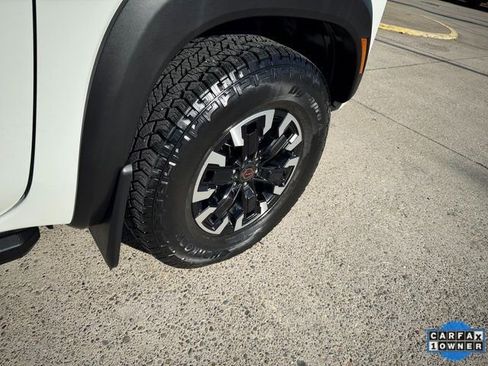 Used 2024 Nissan Frontier PRO-4X w/ Off-Road Protection Package image 23