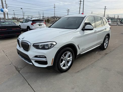 Used 2018 BMW X3 xDrive30i image 6