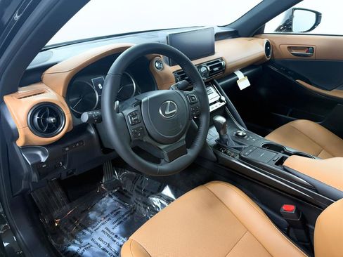 New 2025 Lexus IS 350 F Sport image 6