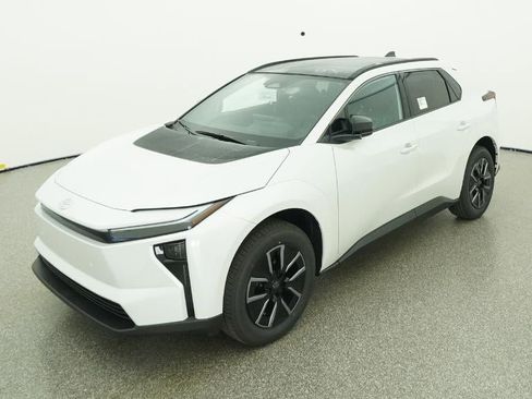 New 2026 Toyota bZ XLE image 34