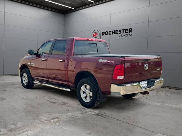 Used 2018 RAM 1500 Classic SLT AWD/4WD image 32