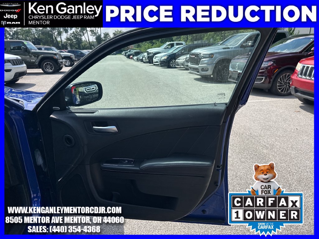 Certified 2021 Dodge Charger GT w/ Blacktop Package AWD/4WD image 25