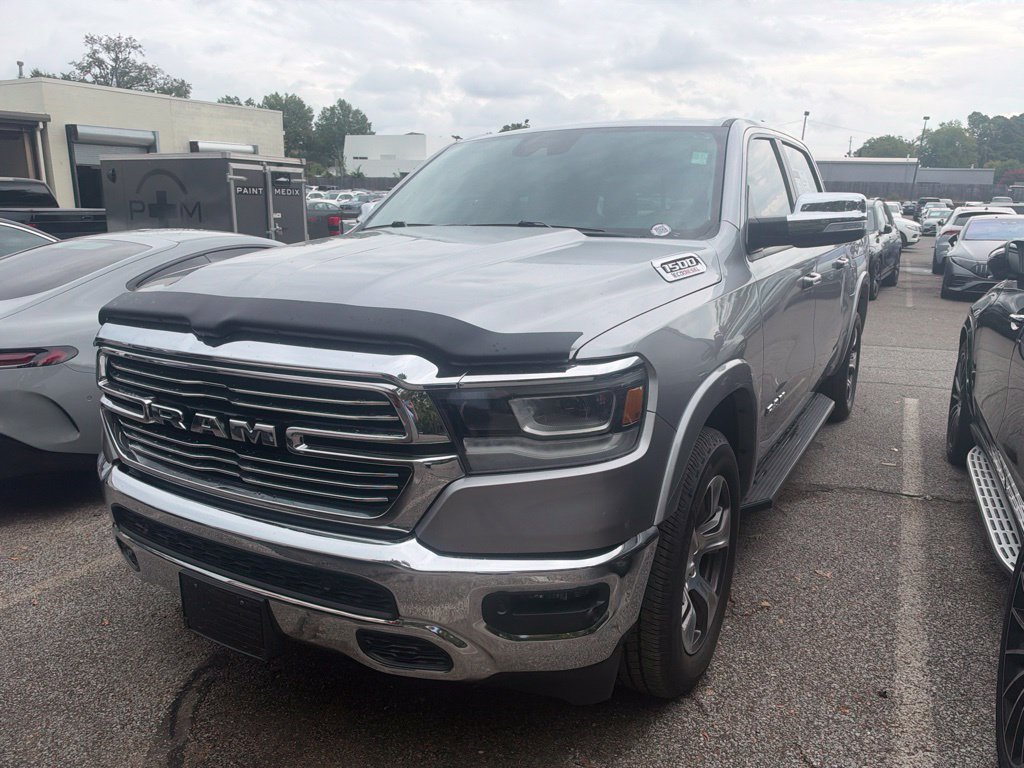 Used 2022 RAM 1500 Laramie RWD image 1