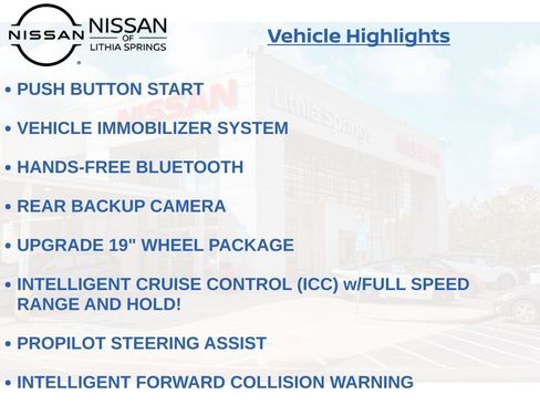 Used 2026 Nissan Kicks SR FWD image 31