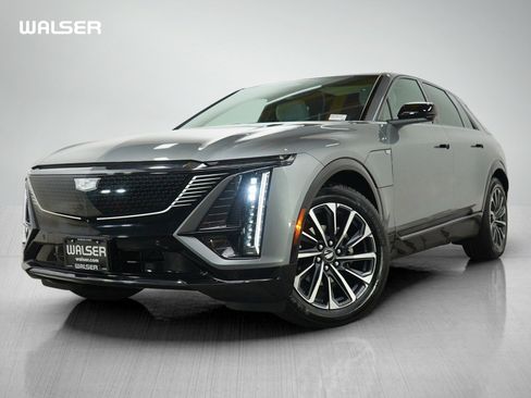 Used 2024 Cadillac Lyriq Sport image 1