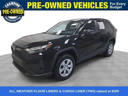 Used 2024 Toyota RAV4 LE