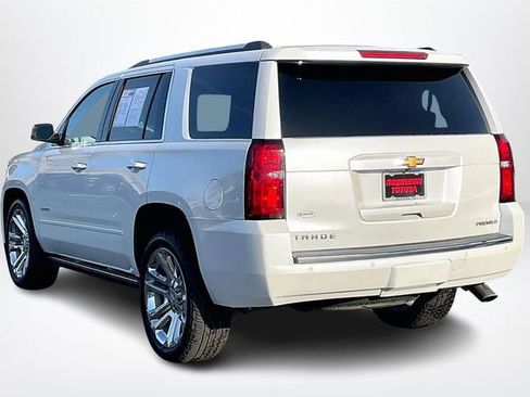Used 2020 Chevrolet Tahoe Premier w/ Premier Plus Edition AWD/4WD image 12