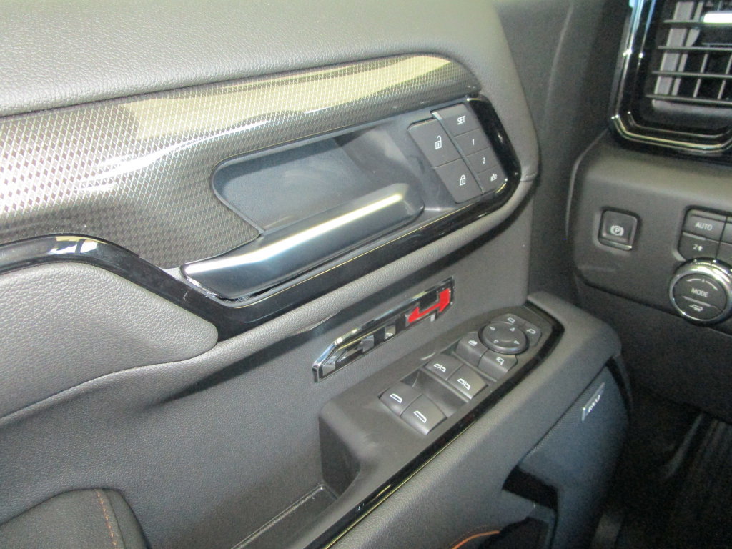 New 2026 GMC Sierra 1500 AT4 w/ AT4 Premium Package AWD/4WD image 47